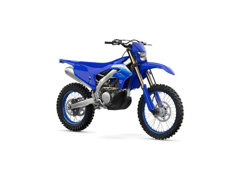 2027 Yamaha WR250F