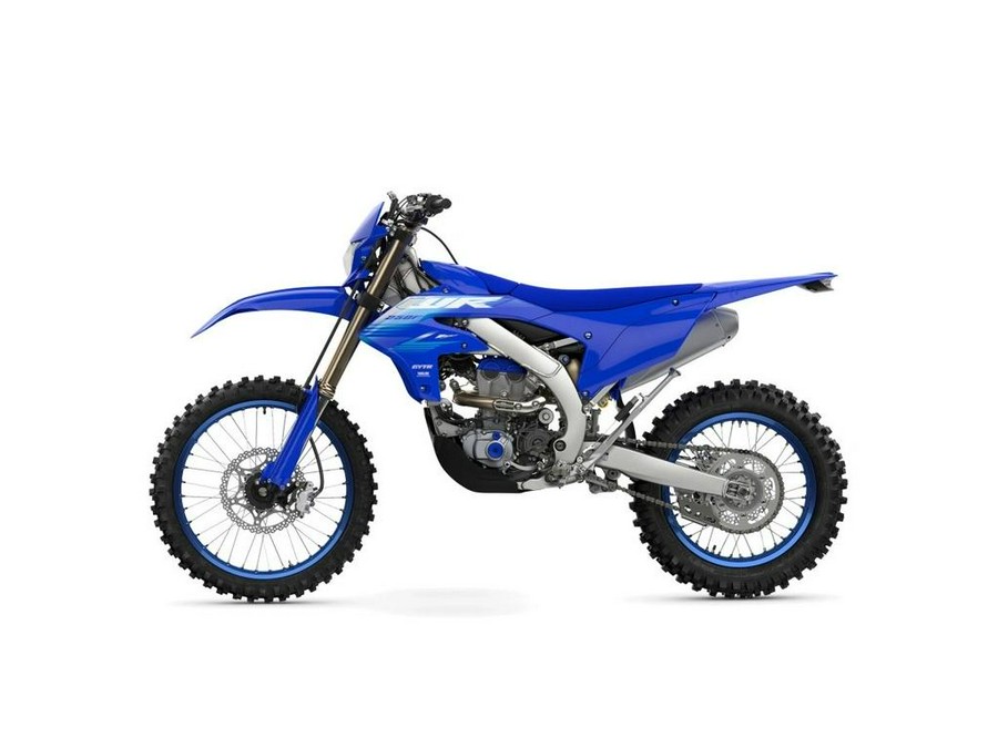 2027 Yamaha WR250F