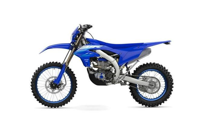 2027 Yamaha WR250F