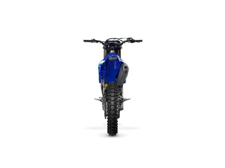 2027 Yamaha WR250F
