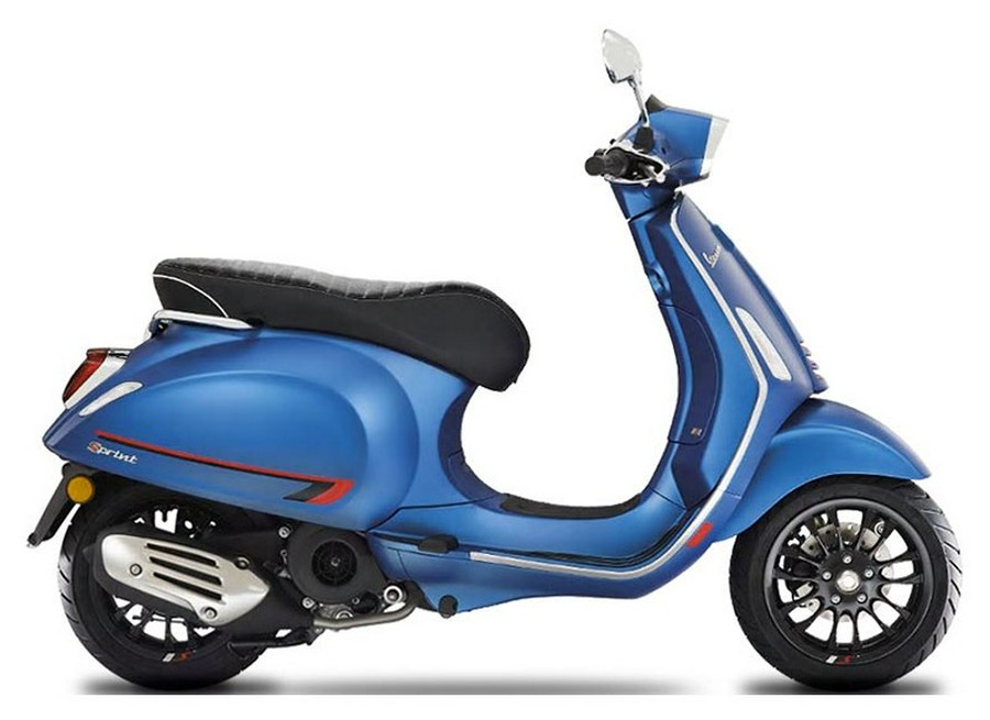 2020 Vespa Sprint 150 Sport