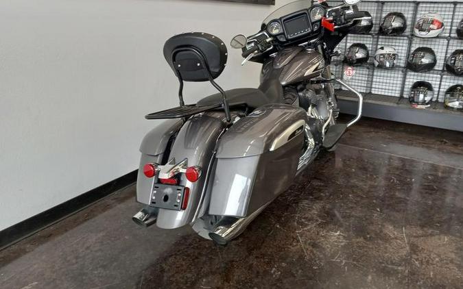 2019 Indian Motorcycle® Chieftain® Steel Gray