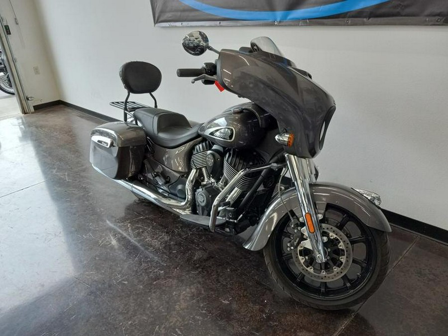 2019 Indian Motorcycle® Chieftain® Steel Gray