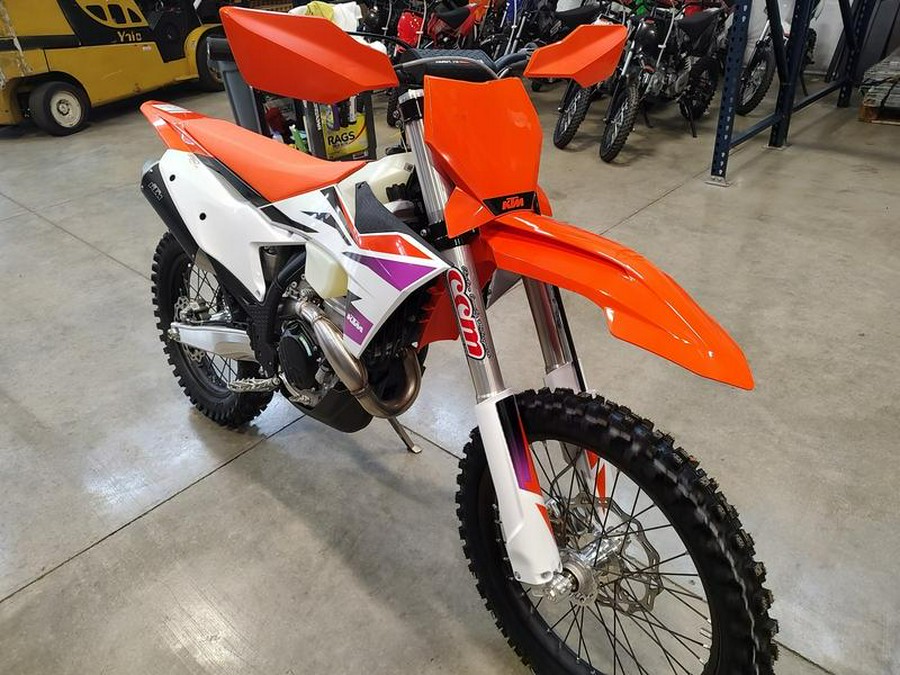 2024 KTM 350 XC-F