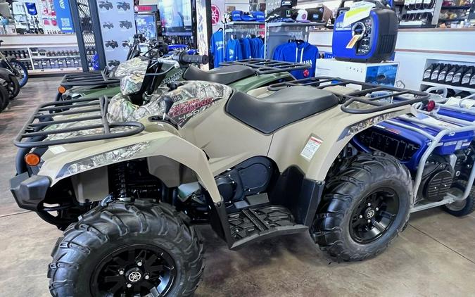 2024 Yamaha Kodiak 450 EPS Camo