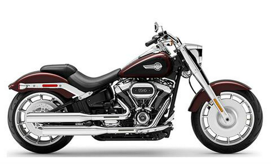 2022 Harley-Davidson Fat Boy® 114