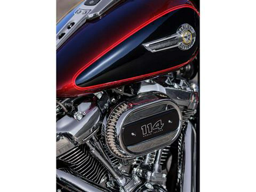 2022 Harley-Davidson Fat Boy® 114