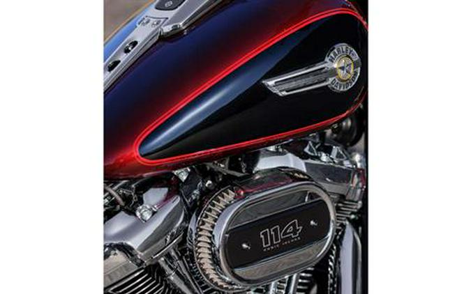 2022 Harley-Davidson Fat Boy® 114