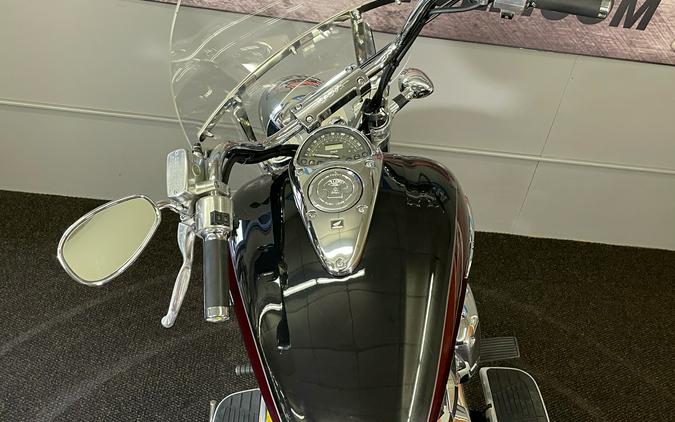 2006 Honda VTX™1800R Retro Cruiser