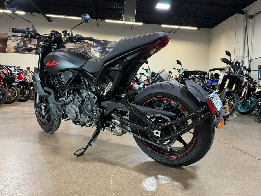 2022 Indian Motorcycle FTR