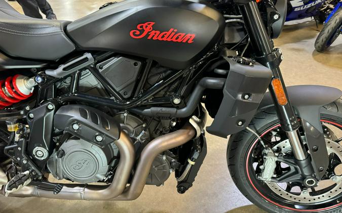 2022 Indian Motorcycle FTR