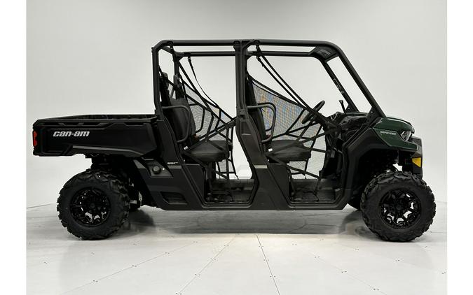 2024 Can-Am Defender MAX DPS HD9