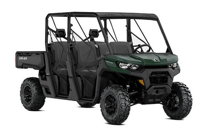 2024 Can-Am Defender MAX DPS HD9