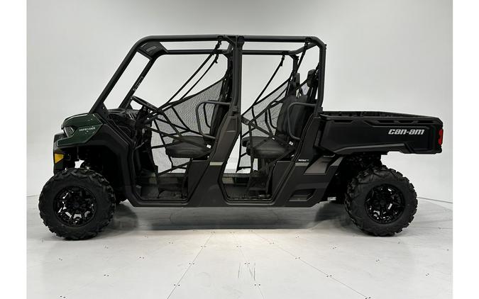 2024 Can-Am Defender MAX DPS HD9