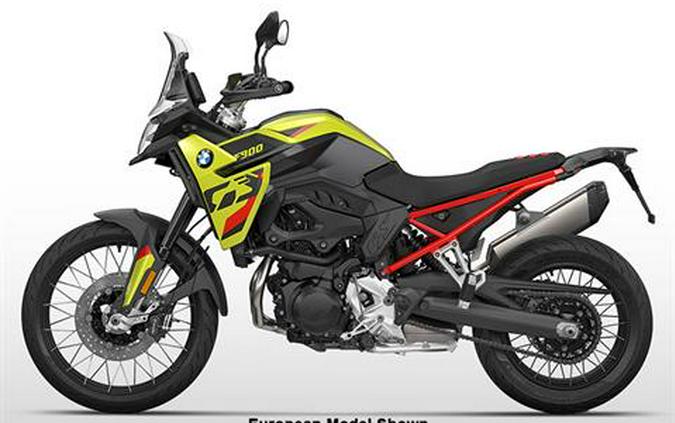 2024 BMW F 900 GS