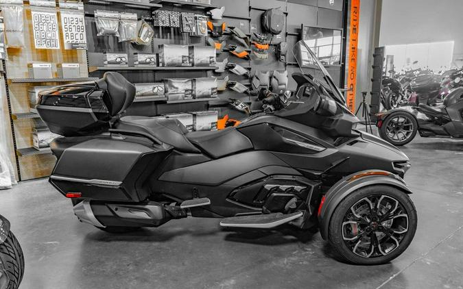 2023 Can-Am® Spyder RT Limited Platine Wheels