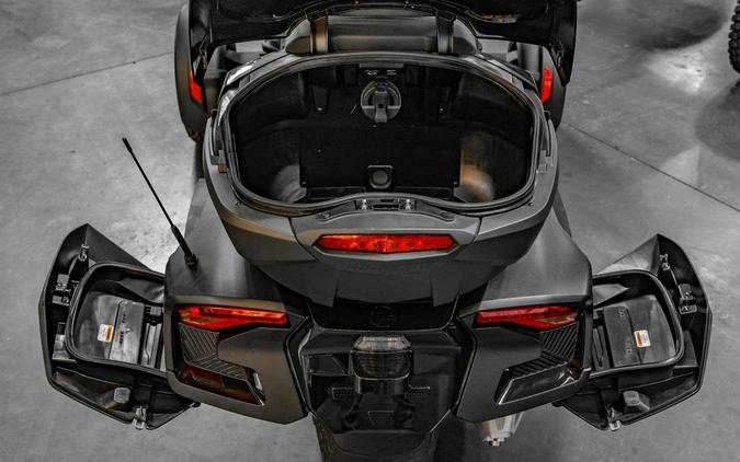 2023 Can-Am® Spyder RT Limited Platine Wheels