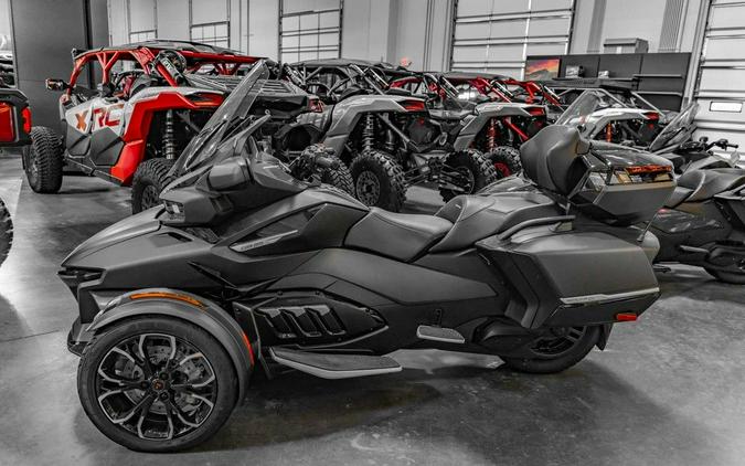 2023 Can-Am® Spyder RT Limited Platine Wheels