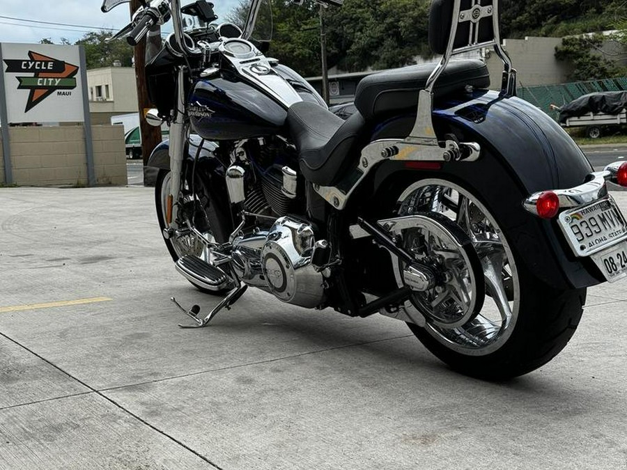 2012 Harley-Davidson® FLSTSE3 - CVO™ Softail® Convertible