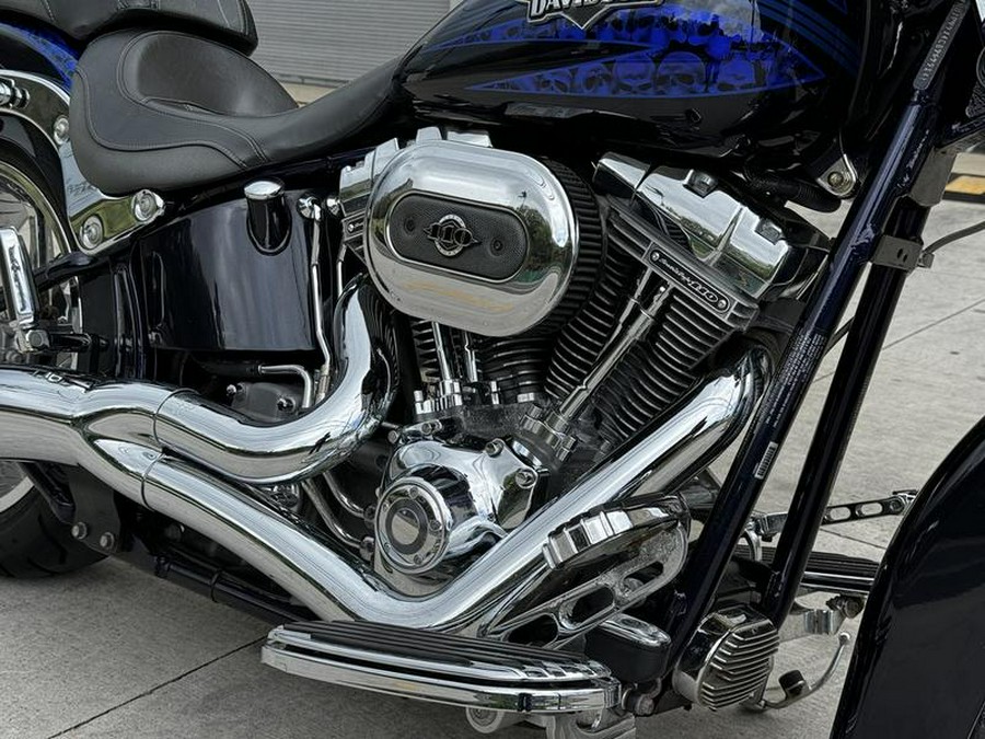 2012 Harley-Davidson® FLSTSE3 - CVO™ Softail® Convertible