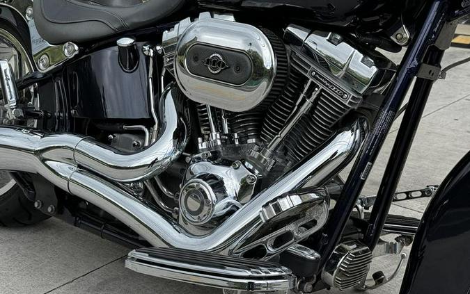 2012 Harley-Davidson® FLSTSE3 - CVO™ Softail® Convertible