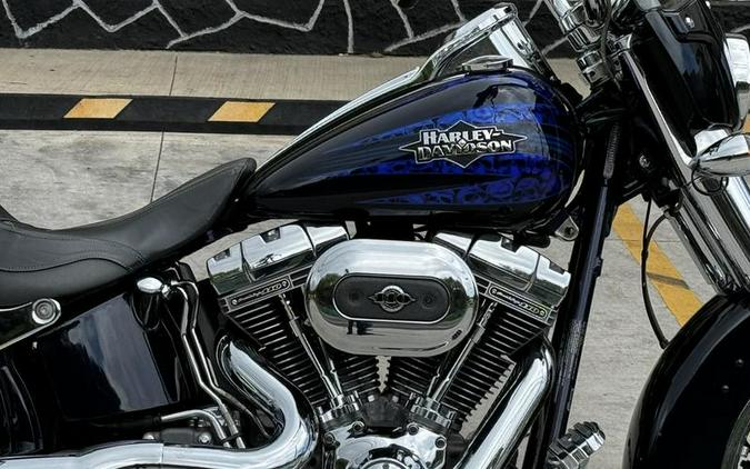 2012 Harley-Davidson® FLSTSE3 - CVO™ Softail® Convertible