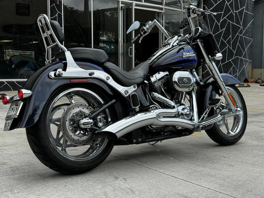 2012 Harley-Davidson® FLSTSE3 - CVO™ Softail® Convertible