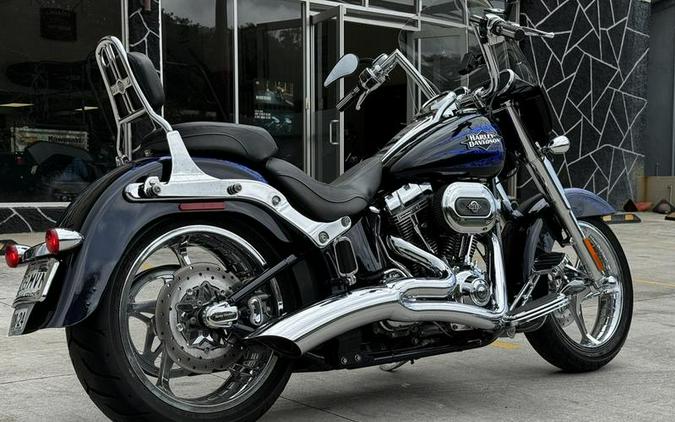 2012 Harley-Davidson® FLSTSE3 - CVO™ Softail® Convertible