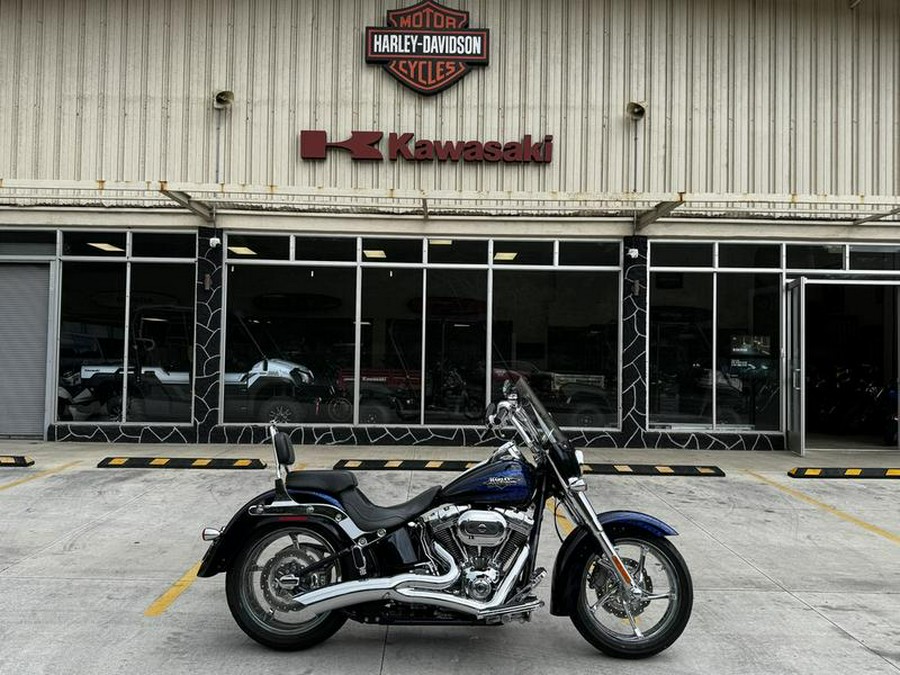 2012 Harley-Davidson® FLSTSE3 - CVO™ Softail® Convertible