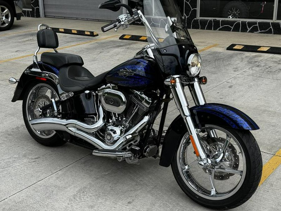 2012 Harley-Davidson® FLSTSE3 - CVO™ Softail® Convertible