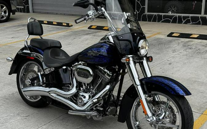 2012 Harley-Davidson® FLSTSE3 - CVO™ Softail® Convertible