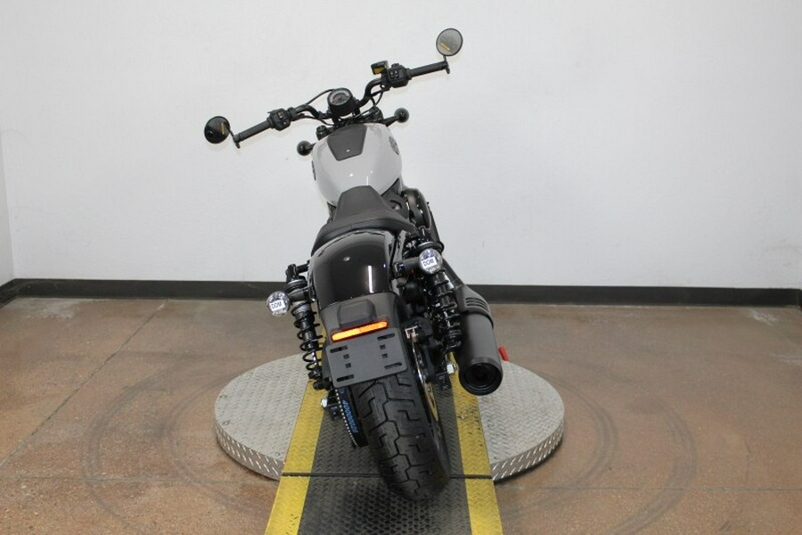 2024 Harley-Davidson Nightster™ Billiard Gray