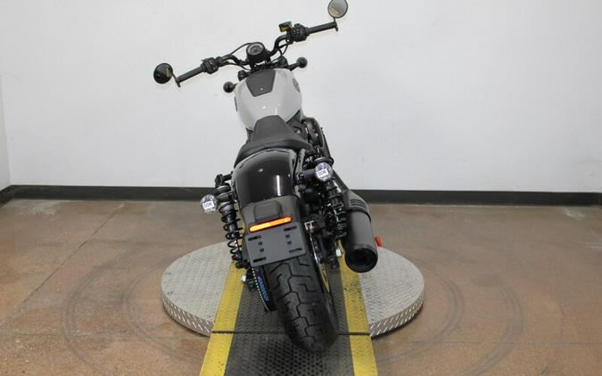 2024 Harley-Davidson Nightster™ Billiard Gray