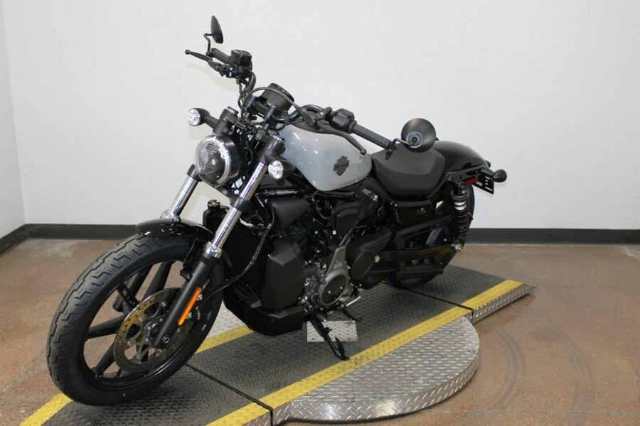 2024 Harley-Davidson Nightster™ Billiard Gray