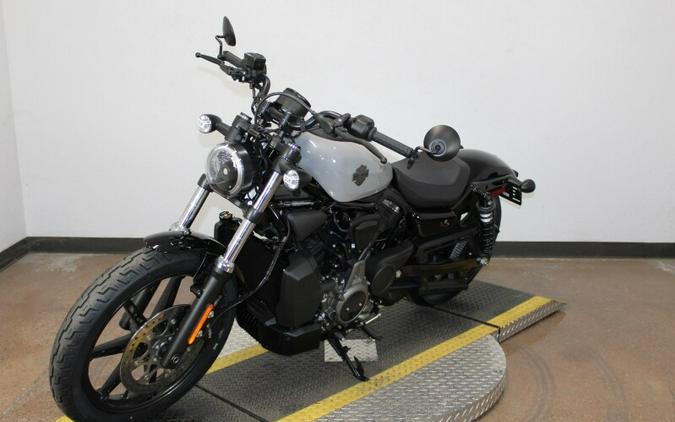 2024 Harley-Davidson Nightster™ Billiard Gray