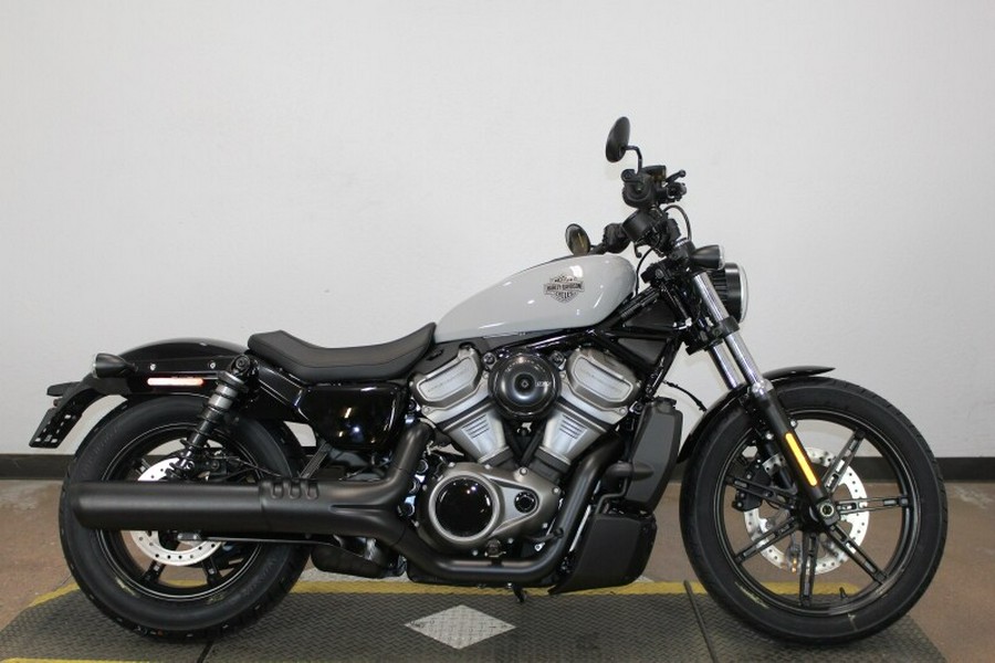 2024 Harley-Davidson Nightster™ Billiard Gray