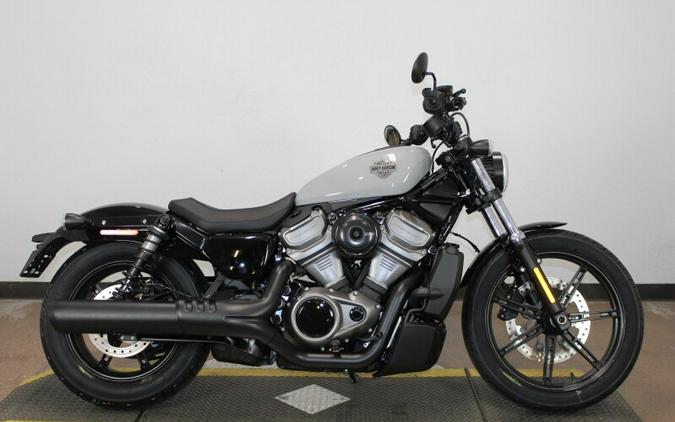 2024 Harley-Davidson Nightster™ Billiard Gray