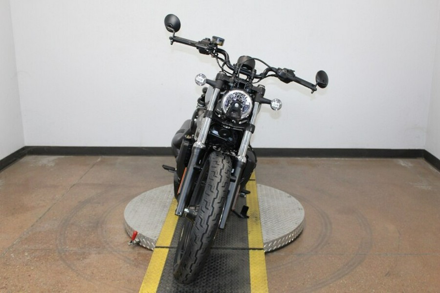 2024 Harley-Davidson Nightster™ Billiard Gray