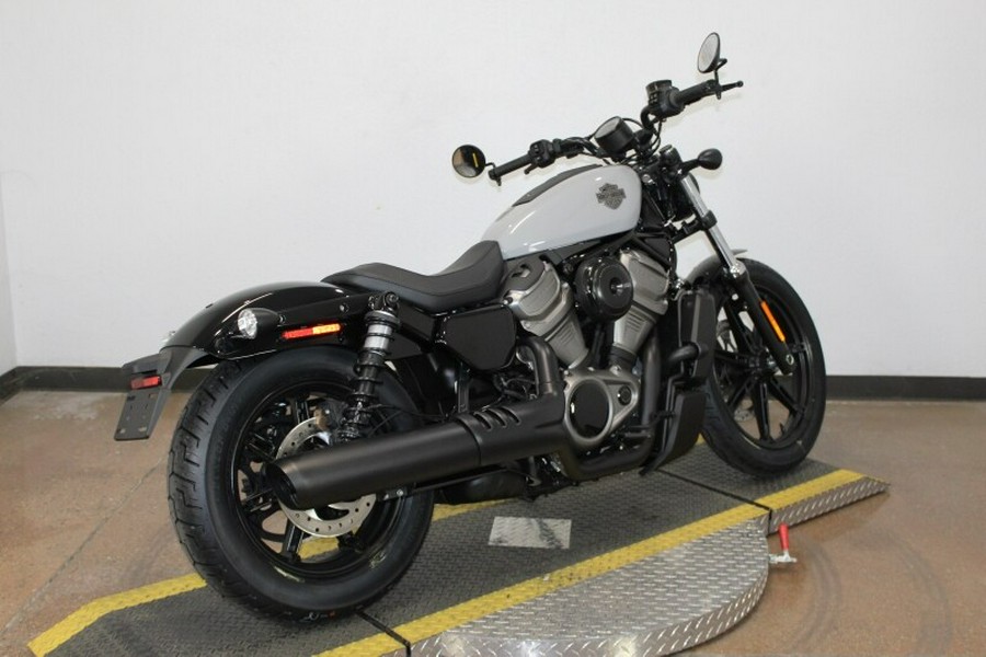 2024 Harley-Davidson Nightster™ Billiard Gray