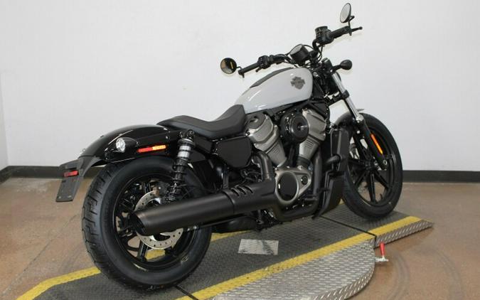 2024 Harley-Davidson Nightster™ Billiard Gray