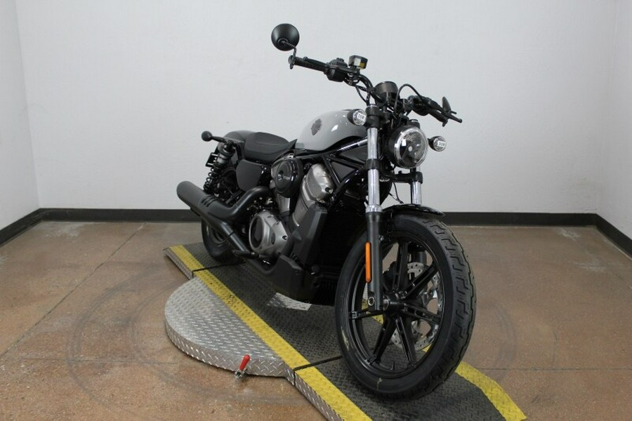 2024 Harley-Davidson Nightster™ Billiard Gray