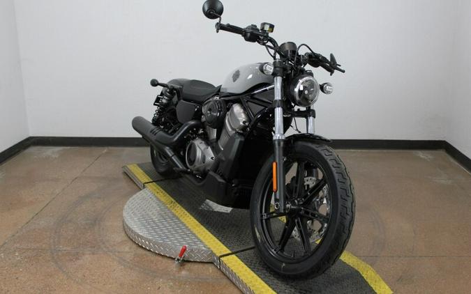 2024 Harley-Davidson Nightster™ Billiard Gray