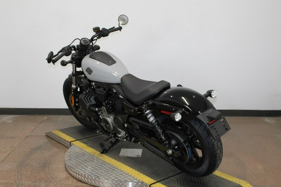 2024 Harley-Davidson Nightster™ Billiard Gray