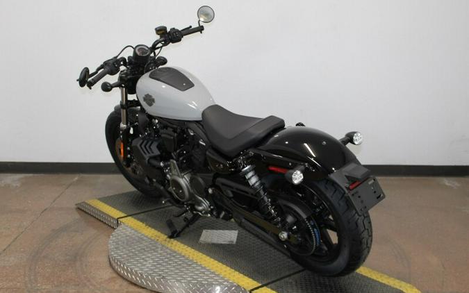 2024 Harley-Davidson Nightster™ Billiard Gray