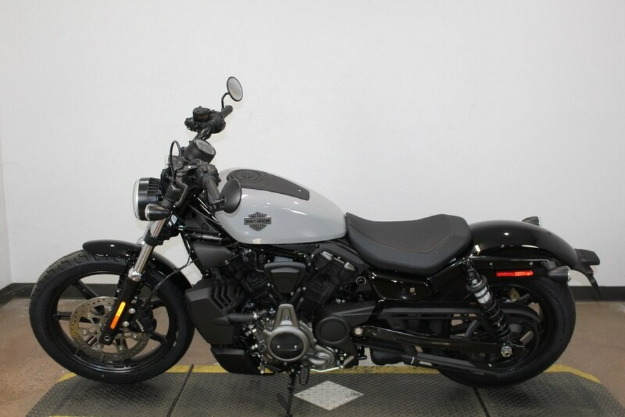 2024 Harley-Davidson Nightster™ Billiard Gray