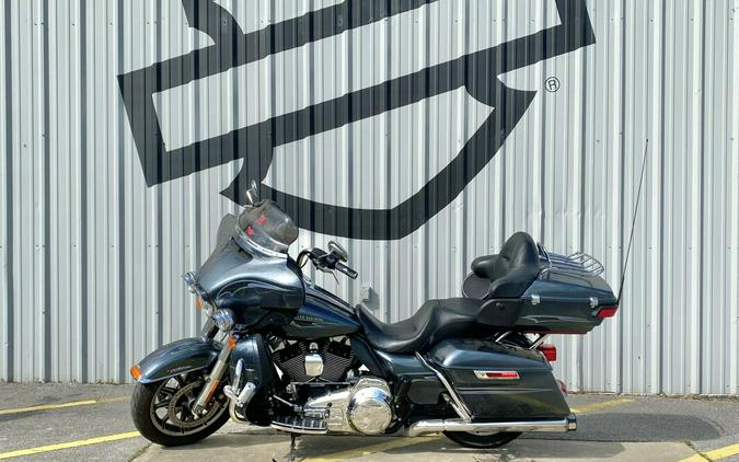 FLHTCUL 2015 Electra Glide Ultra Classic Low