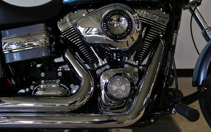 2010 Harley-Davidson® FXDC - Super Glide® Custom