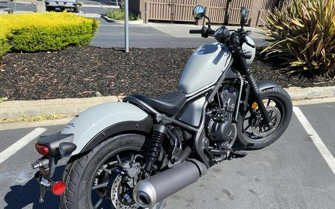 2024 Honda® Rebel 500 ABS SE