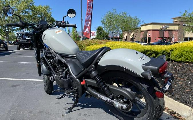 2024 Honda® Rebel 500 ABS SE