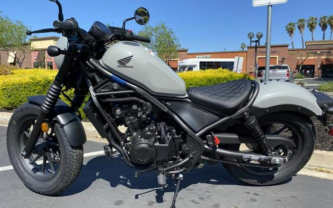 2024 Honda® Rebel 500 ABS SE